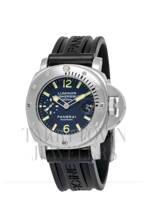 panerai submersible 087|Panerai submersible models.